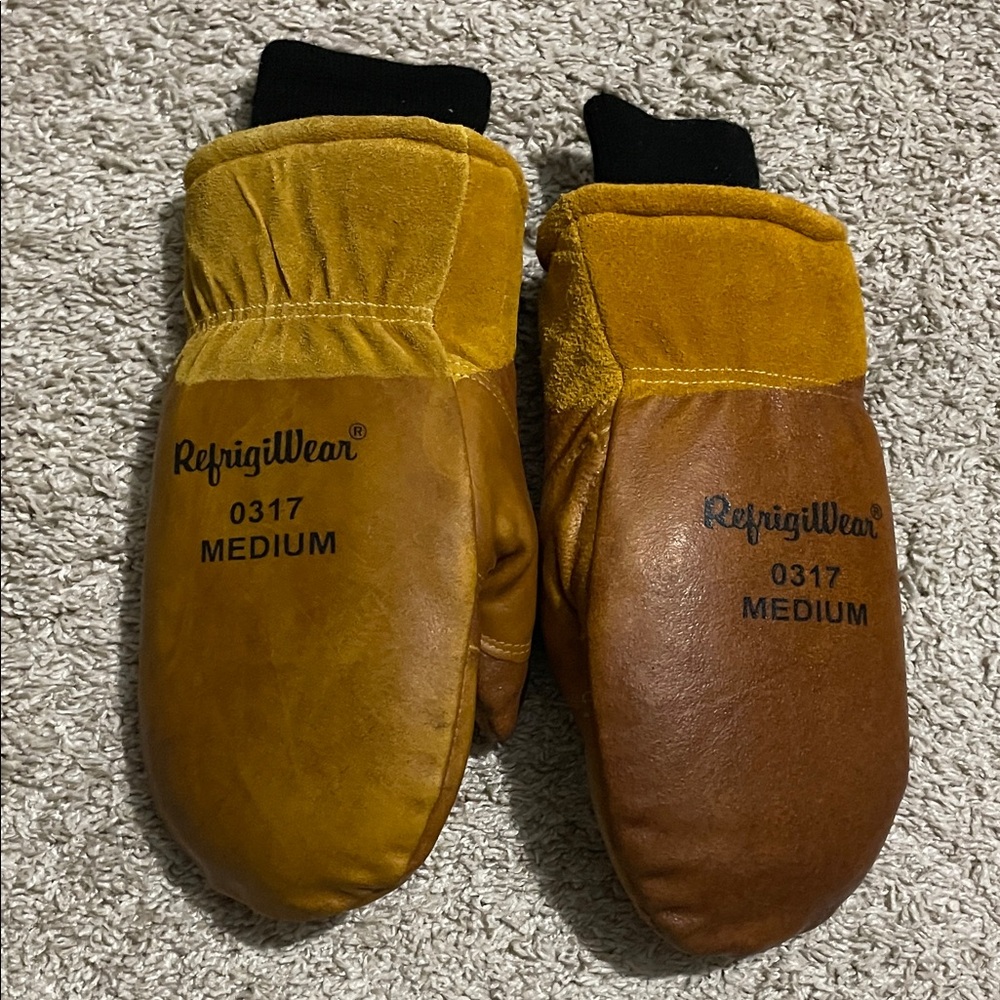 RefrigiWear Mittens 0317